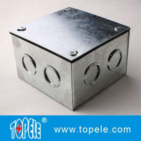 china electric junction box|Steel Electrical Junction Box .